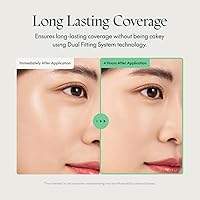 PURITO Seoul Wonder Releaf Centella BB Cushion #23 Natural Beige 15g — image 5