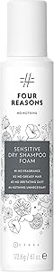 No Nothing Dry Shampoo Foam for Women, 6.1oz Review