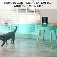 Aipmoz Security WiFi Camera in Bluetooth Speaker — image 3