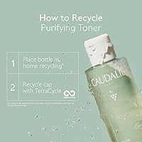 Caudalie Vinopure Natural Salicylic Acid Pore Minimizing Toner 6.7oz — image 5