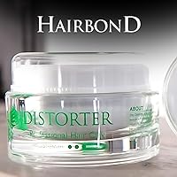 Hairbond Distorter Professional Hair Clay 3.4oz — image 3