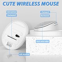 Kootop Wireless Keyboard Mouse Combo — image 3