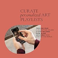 Canvia Smart Digital Canvas 24-inch Display Frame 16GB — image 4