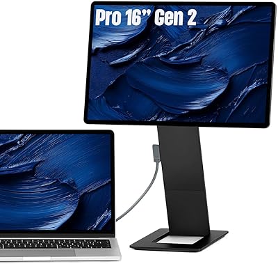 SOTSU FlipAction Pro 16″ Gen2 Portable Monitor