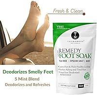 Truremedy Naturals Remedy Tea Tree Oil Body Wash & Foot Soak 12oz — image 6