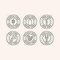 Hair La Vie Live Conscious Revitalizing Blend Hair Growth Vitamins for Women - 60 Caps — image 5