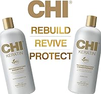 CHI Moisturize It Duo Keratin Shampoo & Conditioner Set, 32 Oz — image 2