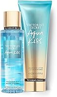 Victoria's Secret Aqua Kiss Mist & Lotion Set 8.4oz — image 1