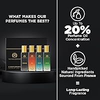 The Man Company Specially Curated Perfume Gift Set 4X20mL — image 2