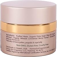 Honey Girl Organics Night Creme Extra Sensitive, 1.75oz — image 2