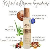 TanOrganic Self Tanning Oil 100ml — image 2