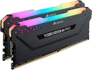 Corsair Vengeance RGB Pro 16GB (2x8GB) DDR4 4000MHz C18 Memory Review