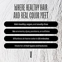 oVertone Serene Silver Hair Dye Conditioner 8oz — image 8