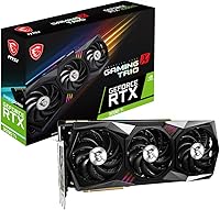 MSI GeForce RTX 3090 Ti Gaming X Trio 24GB — image 1