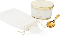 Lollia Elegance Fine Bath Salts 20 oz – White Amber & Mirabelle — image 7