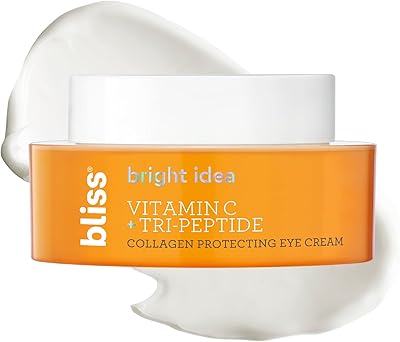 Bliss Bright Idea Vitamin C Eye Cream 0.5oz