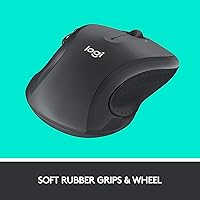 Logitech M510 Wireless Mouse — image 3