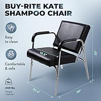 Buy-Rite Kate Auto Reclining Shampoo Chair — image 2