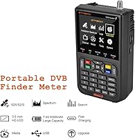 GT Media V8 Finder2 Satellite Finder — image 2