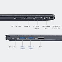 ECOHERO Gamma Laptop, Celeron J4005, 8GB RAM, 256GB SSD, 14″ FHD — image 6