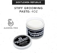 Gentlemen Republic Stiff Pomade for Men 4oz — image 2