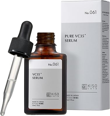 KisoCare Pure Vitamin C 35% Serum 30mL