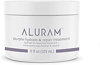 ALURAM Purple Hydrate & Repair Hair Treatment, 11 Fl Oz — image 1