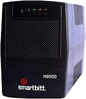 Smartbitt SBNB500 Battery Backup & Surge Protector 500VA — image 5