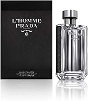 Prada L'Homme Eau De Toilette Spray 3.3oz — image 1