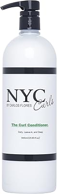NYC Curls The Curl Conditioner 945mL