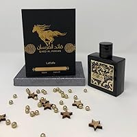 Lattafa Qaed Al Fursan Eau de Parfum 100ml — image 6
