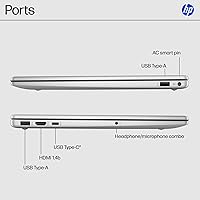 HP 15.6-inch Laptop, AMD Ryzen 7 5825U, 8GB RAM, 512GB SSD — image 7