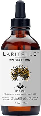 Laritelle Diamond Strong Hair Growth Treatment Oil 4oz