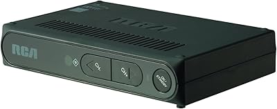 RCA DTA-800B1 Digital to Analog TV Converter Box