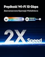 Cudy WR11000 Tri-Band WiFi 7 Router — image 5