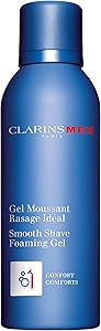 CLARINSMEN Smooth Shave Foaming Gel 5.0oz Review