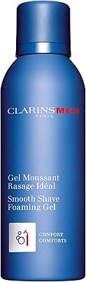 CLARINSMEN Smooth Shave Foaming Gel 5.0oz