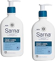Sarna Calm + Cool Anti-Itch Lotion 7.5oz (Pack of 2) — image 1
