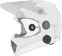 Syphon SoundPro Bluetooth Motorcycle Helmet Speakers — image 2