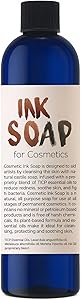 Ink Oil Tattoo Aftercare Soap 10.2oz Review