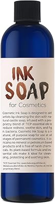 Ink Oil Tattoo Aftercare Soap 10.2oz