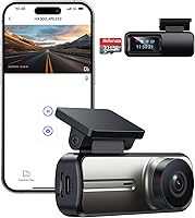 Tecival Dash Cam Front WiFi FHD 1080P — image 1