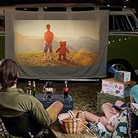 BenQ GS50 1080p Wireless Outdoor Projector — image 2