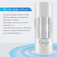 UeeVii CPE450 5.8G Wireless Bridge — image 8
