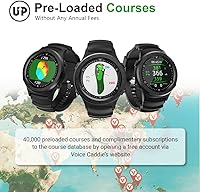 Voice Caddie A3 Golf Watch — image 4