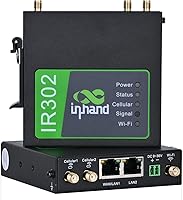 InHand Networks IR302 Industrial IoT 4G LTE VPN Cellular Router — image 1