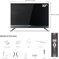SYLVOX 32″ Smart RV TV — image 10