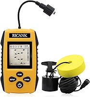 RICANK TL88EK Portable Fish Finder — image 1