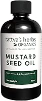 Tattva's Herbs Mustard Seed Oil 16 fl oz — image 1