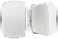 OSD Audio AP490 Outdoor Patio Speakers Pair — image 1